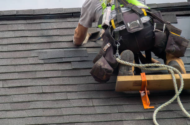Reliable Emergency Roof Repair contractor in Warne, NC by Brentwood Metal Roofing