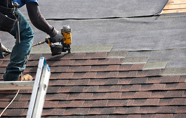Licensed Emergency Roof Repair service in Warne, NC - Brentwood Metal Roofing